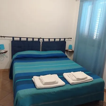 Nyaraló Dammuso Azzurro