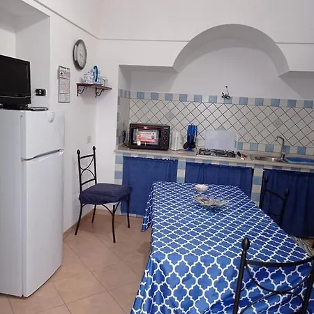 Dammuso Azzurro Kamma